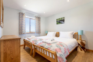 Arvor Kilden Twin Room