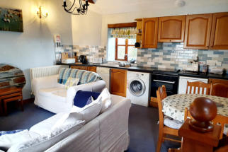 Hendra Barn Kitchen
