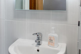 Contemporary fittings and fixtures