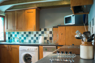 Hendra Barn Kitchen