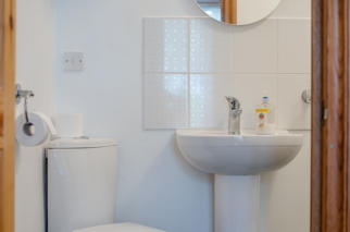 Contemporary fittings and fixtures