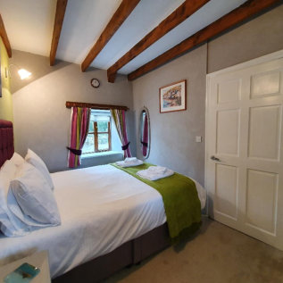 Wheel Lodge Double